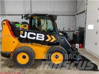 JCB 3TS-8W Šmykom riadené nakladače