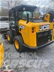 JCB 3TS-8W Šmykom riadené nakladače