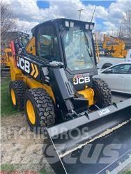 JCB 3TS-8W Šmykom riadené nakladače