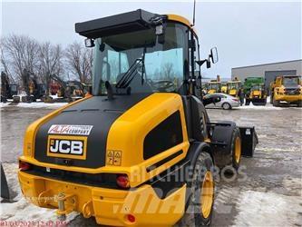 JCB 407 Kolesové nakladače