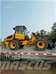 JCB 407 Kolesové nakladače