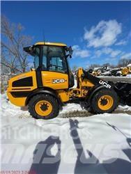 JCB 409 Kolesové nakladače