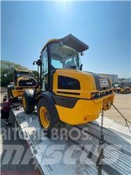 JCB 409 Kolesové nakladače