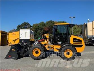JCB 409 Kolesové nakladače
