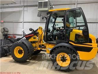 JCB 409 Kolesové nakladače