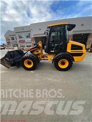 JCB 409 Kolesové nakladače