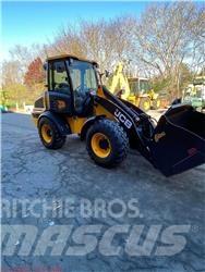 JCB 409 Kolesové nakladače