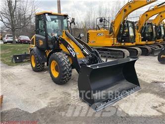 JCB 409 Kolesové nakladače
