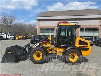JCB 409 Kolesové nakladače