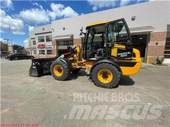 JCB 409 Kolesové nakladače