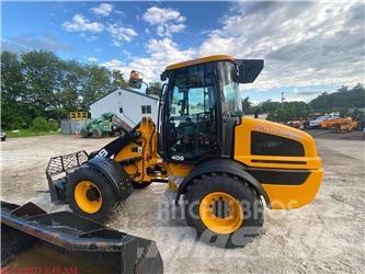 JCB 409 Kolesové nakladače
