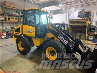 JCB 409 Kolesové nakladače