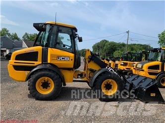 JCB 409 Kolesové nakladače