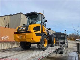 JCB 409 Kolesové nakladače