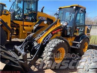 JCB 409 Kolesové nakladače