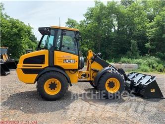 JCB 409 Kolesové nakladače