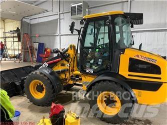 JCB 409 Kolesové nakladače