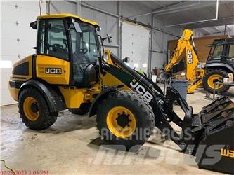 JCB 409 Kolesové nakladače