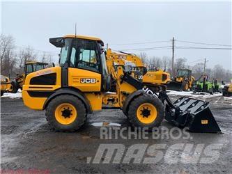JCB 409 Kolesové nakladače