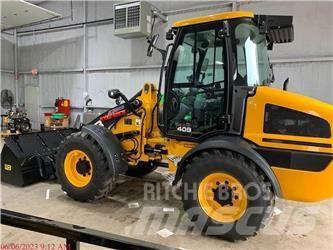 JCB 409 Kolesové nakladače