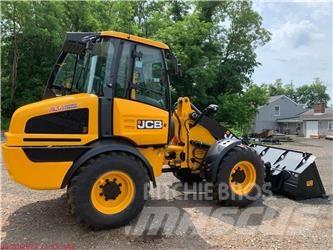 JCB 409 Kolesové nakladače