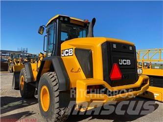 JCB 427 Kolesové nakladače