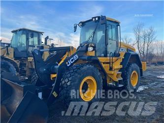 JCB 427ZX Kolesové nakladače