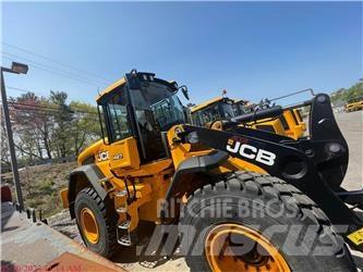 JCB 427ZX Kolesové nakladače