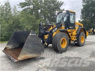 JCB 427ZX Kolesové nakladače