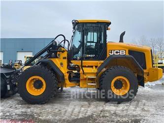 JCB 437HT Kolesové nakladače