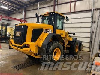 JCB 437ZX Kolesové nakladače