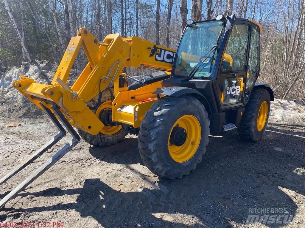 JCB 506-23TC Teleskopické manipulátory