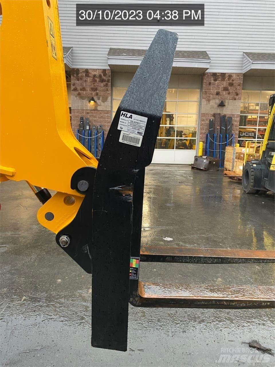 JCB 510-56 Teleskopické manipulátory