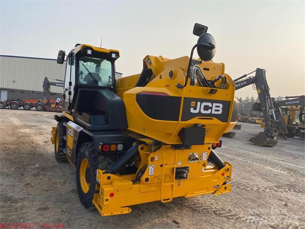 JCB 512-83R Teleskopické manipulátory