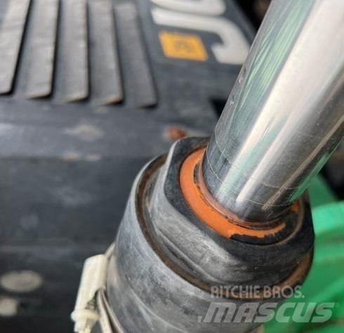JCB 930 Terénne vysokozdvižné vozíky