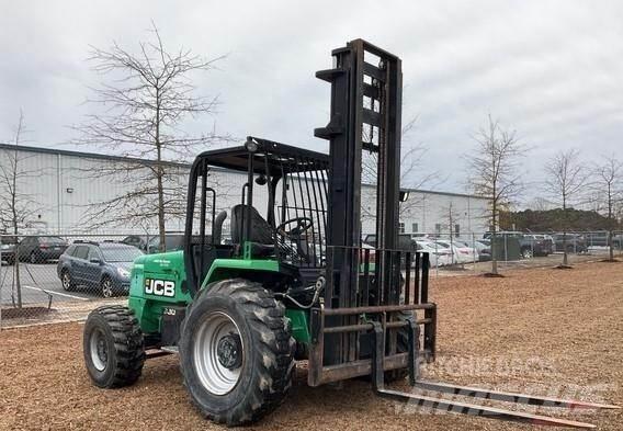 JCB 930 Terénne vysokozdvižné vozíky