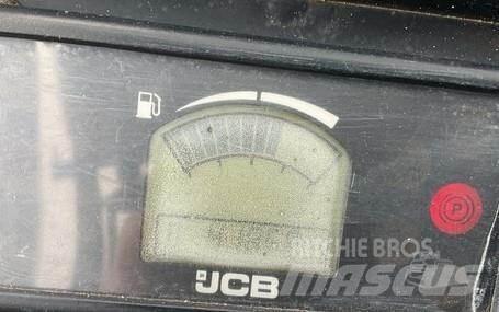 JCB 930 Terénne vysokozdvižné vozíky