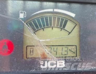 JCB 930 Terénne vysokozdvižné vozíky