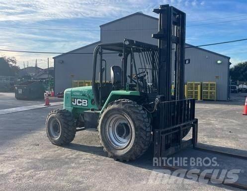 JCB 930 Terénne vysokozdvižné vozíky