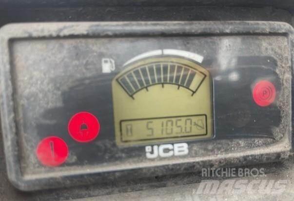 JCB 940 Terénne vysokozdvižné vozíky