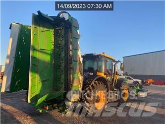 JCB FASTRAC 4220 Traktory