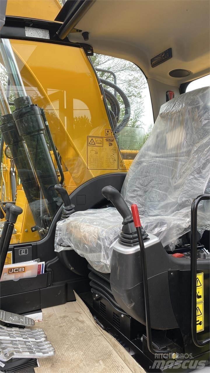 JCB JZ141 LC Pásové rýpadlá