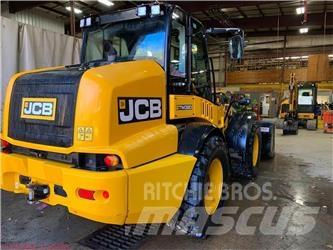 JCB TM320 Kolesové nakladače