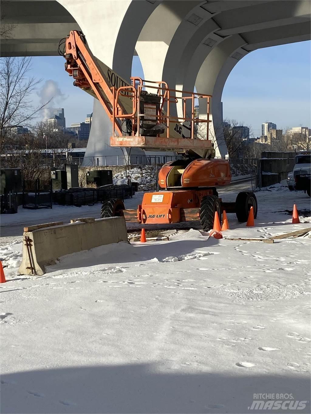 JLG 1350SJP Teleskopické plošiny