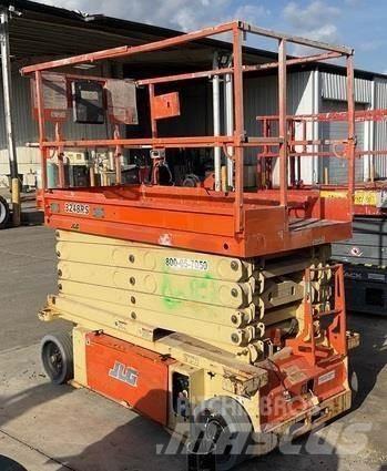JLG 3248RS Nožnicové zdvíhacie plošiny