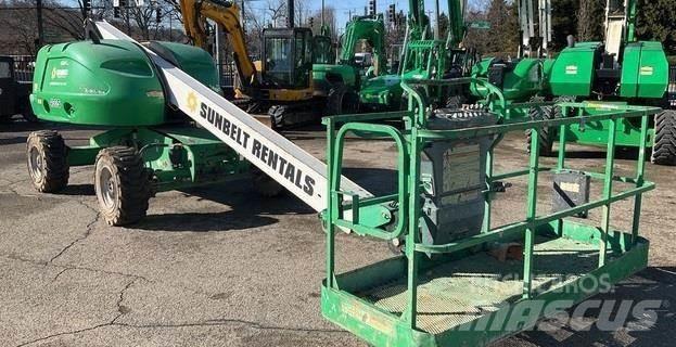 JLG 400S Teleskopické plošiny