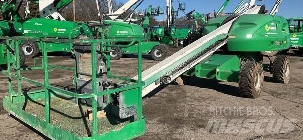 JLG 400S Teleskopické plošiny