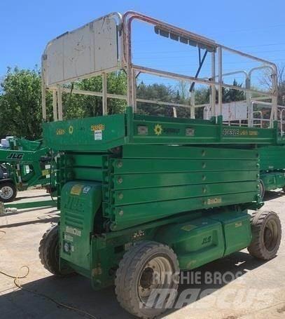 JLG 4069LE Nožnicové zdvíhacie plošiny