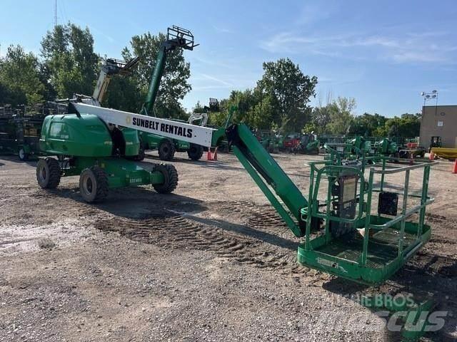 JLG 460SJ Teleskopické plošiny