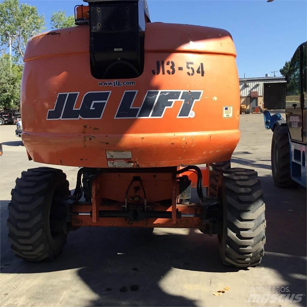 JLG 600S Teleskopické plošiny